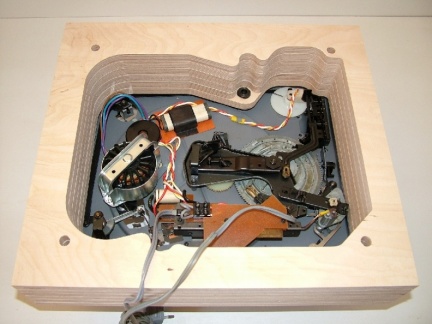 Elac Miracord 50H MPX Zarge 008